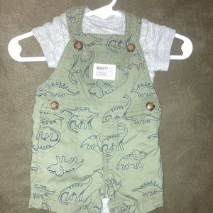 Newborn outfits